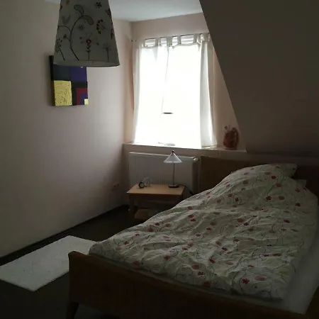Дом отдыха Ferienhaus Im Grunen Бредштедт