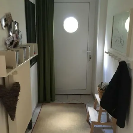 Дом отдыха Ferienhaus Im Grunen Бредштедт
