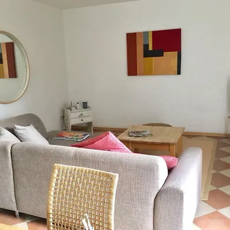 Ferienhaus Im Grunen Бредштедт