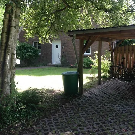 Дом отдыха Ferienhaus Im Grunen *